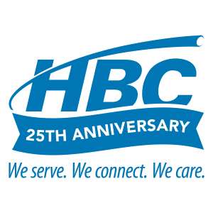 011122 Hbc 25 Year Logo Blue 1200X1200 1 &Ndash; Hbc