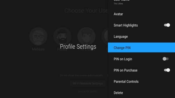 Hbc+ Video App Parental Controls