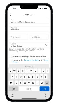 Hbc Gigahome App (Ciq3 Sign Up)