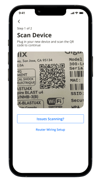 090822 hbc gigahome app scan device – HBC