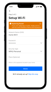 090822 hbc gigahome app setup – HBC