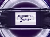Behind The Game Logo