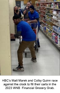 2023 Grocery Grab &Ndash; Hbc