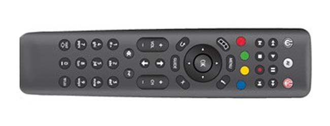 Amino Willow Remote