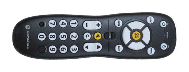 Motorola Hd Udta Remote