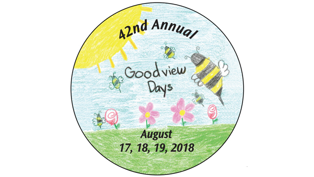 Goodview Days Parade (August 19, 2018)