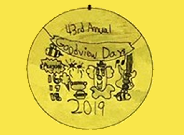Goodview Days Parade (August 18, 2019)