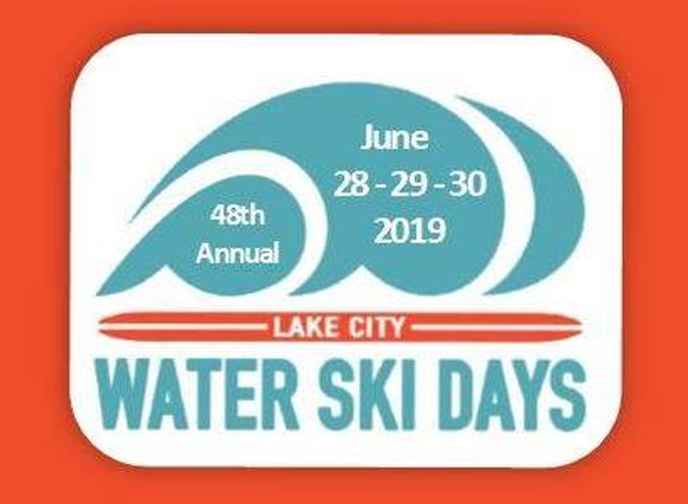 Lake City Water Ski Days Parade (June 30, 2019)