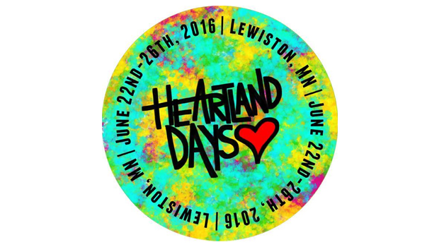 Lewiston Heartland Days Parade (June 25, 2016)