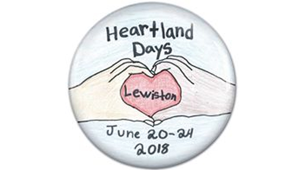 Lewiston Heartland Days Parade (June 23, 2018)