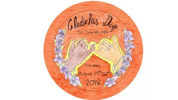 St. Charles Gladiolus Days Pageant (August 20, 2018)